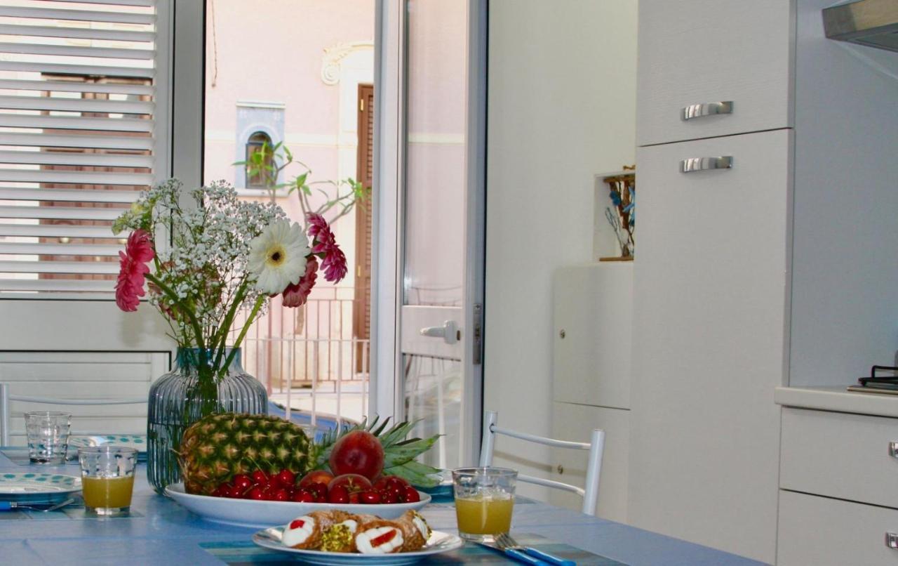 Villa La Casa Di Nora à Pozzallo Extérieur photo